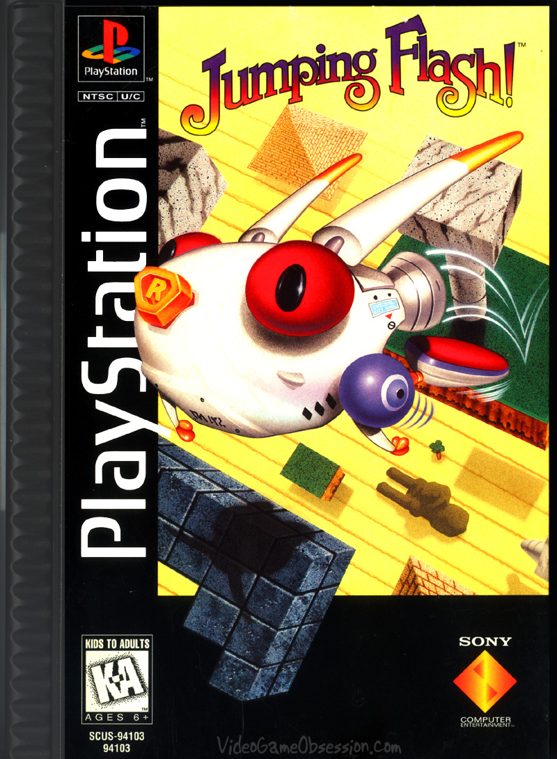 Jumping Flash! [NTSCU] ISO